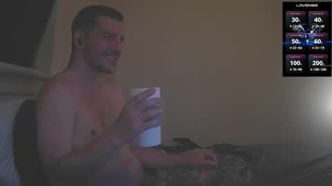 Jon - Im Straight online show from 2, 12, 2025