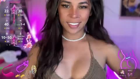 queen amanda online show from 23, 2, 2025