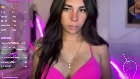 queen amanda online show from 24, 9, 2025