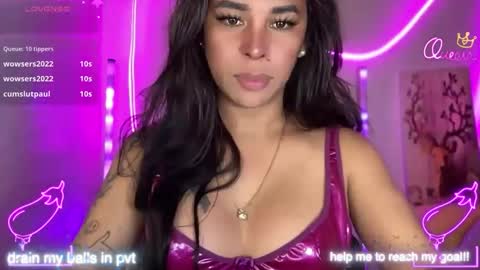 queen amanda online show from 13, 3, 2026