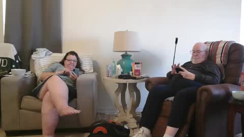 Snapshot of bigcraig123 chatting on 17, 1, 2025 Craig online show from 17, 1, 2025