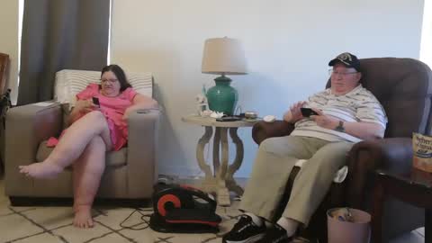 Snapshot of bigcraig123 chatting on 2, 2, 2025 Craig online show from 2, 2, 2025