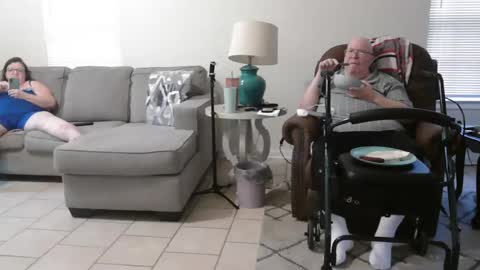 Snapshot of bigcraig123 chatting on 27, 9, 2025 Craig online show from 27, 9, 2025