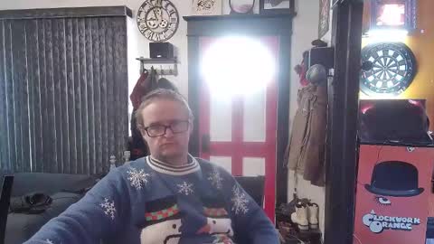 Darryl online show from 17, 2, 2025