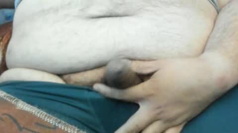 bigdude0162 online show from 10, 10, 2025