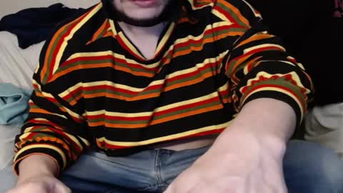 Snapshot of bigfeet420 chatting on 3, 12, 2024 Bigandthick online show from 3, 12, 2024