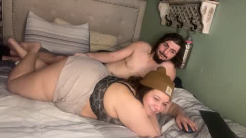 BiggLou and LenaLove online show from 20, 1, 2025