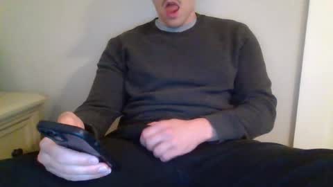 BigGooner01 online show from 12, 7, 2026