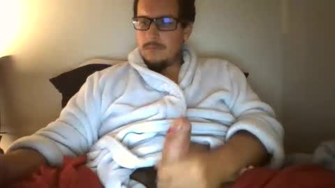 Bigdicbear713 online show from 27, 11, 2025