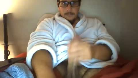 Bigdicbear713 online show from 1, 12, 2025