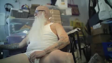 bigjeff01 online show from 14, 12, 2025