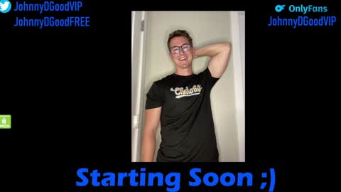 Johnny D Good online show from 12, 12, 2024