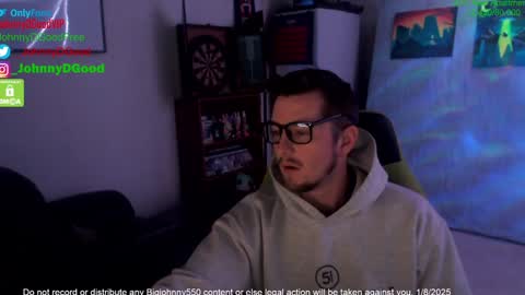 Johnny D Good online show from 8, 1, 2025