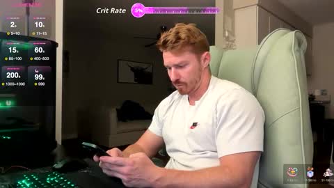 Nick Barker online show from 12, 2, 2026