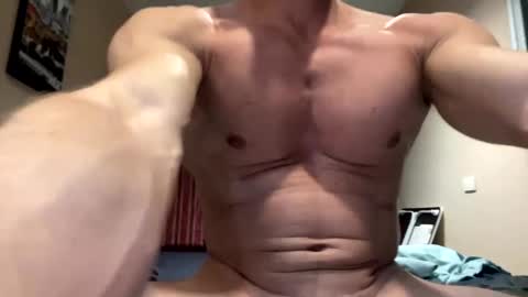 Snapshot of bigmuscles24 chatting on 4, 3, 2025 bigmuscles24 online show from 4, 3, 2025
