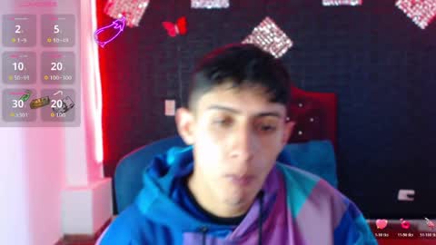 peter nohax online show from 9, 4, 2026