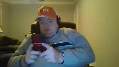 Big Red online show from 25, 1, 2025
