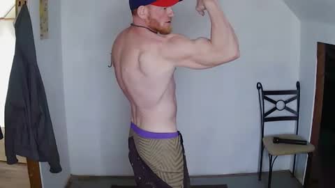 Snapshot of bigredmachine25 chatting on 19, 4, 2026 Jarvis online show from 19, 4, 2026