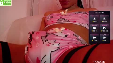 Snapshot of bigsweetyy chatting on 15, 9, 2025 Sasha online show from 15, 9, 2025