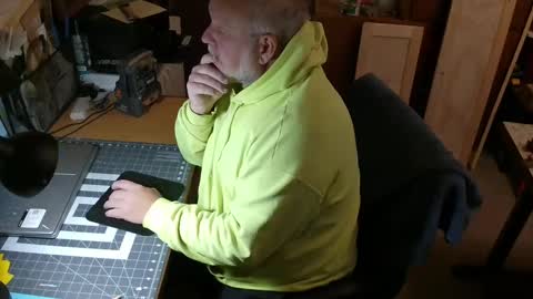 bigthump9999 online show from 21, 12, 2024