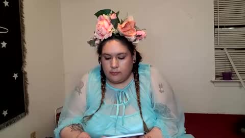 Snapshot of bigtiddiebruja chatting on 5, 10, 2025 BigTiddieBruja online show from 5, 10, 2025