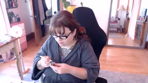 Morgan Lafeuille online show from 8, 9, 2025