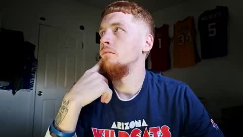 Onlyfans redheadedwhitedick online show from 14, 1, 2026