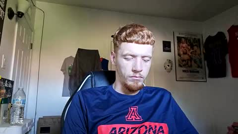 Onlyfans redheadedwhitedick online show from 18, 2, 2026