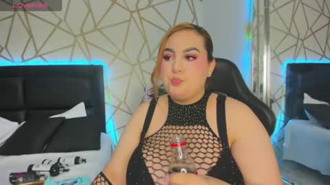 Snapshot of biigcandy_ chatting on 27, 9, 2025 Violeta violetahils online show from 27, 9, 2025