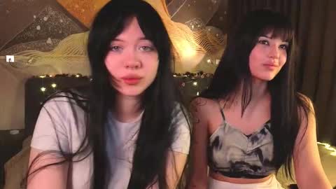Snapshot of billiemilash chatting on 9, 3, 2026 We are Luna and Layla. We are 20 Welcome to our room online show from 9, 3, 2026