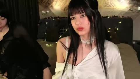 Snapshot of billiemilash chatting on 12, 3, 2026 We are Luna and Layla. We are 20 Welcome to our room online show from 12, 3, 2026