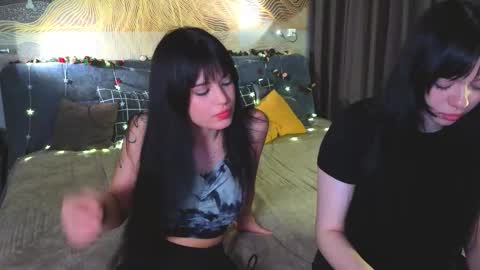 Snapshot of billiemilash chatting on 15, 3, 2026 We are Luna and Layla. We are 20 Welcome to our room online show from 15, 3, 2026