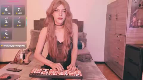 Billie Simons online show from 9, 1, 2026