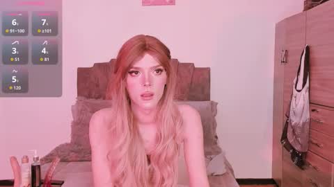 Billie Simons online show from 5, 3, 2026