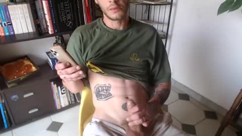 Snapshot of billy_fingercut chatting on 5, 8, 2026 Billy FingerCut online show from 5, 8, 2026