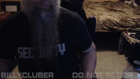 Billycluber online show from 30, 1, 2025
