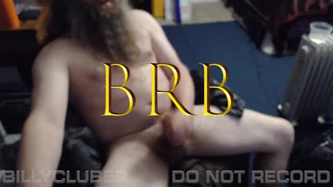 Billycluber online show from 3, 10, 2025