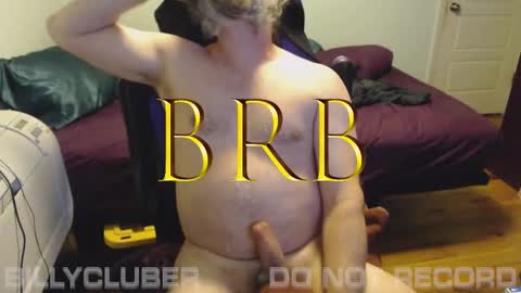 Billycluber online show from 12, 11, 2025