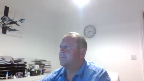 billyoh77 online show from 10, 10, 2025