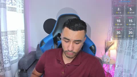 Nick Moca online show from 21, 1, 2025