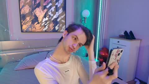 Snapshot of bimbo_boy_ chatting on 31, 5, 2026 Bimbo boy online show from 31, 5, 2026