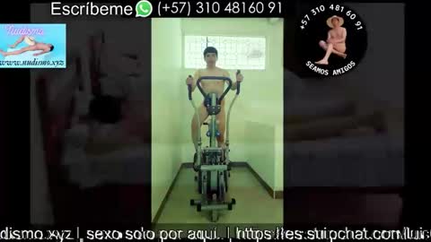 Snapshot of bisexual0007 chatting on 3, 10, 2025 luis027 online show from 3, 10, 2025