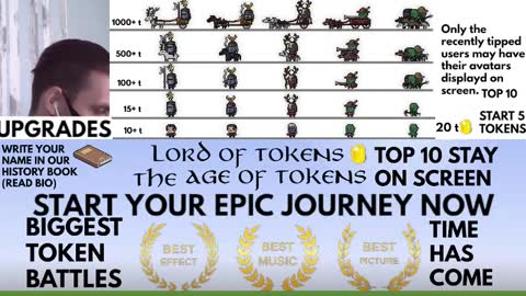 Bitchy online show from 1, 2, 2025