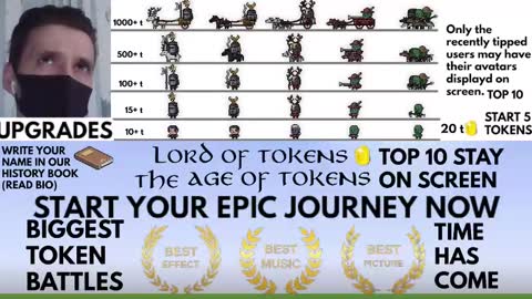 Bitchy online show from 17, 2, 2025