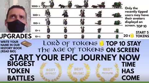 Bitchy online show from 20, 2, 2025