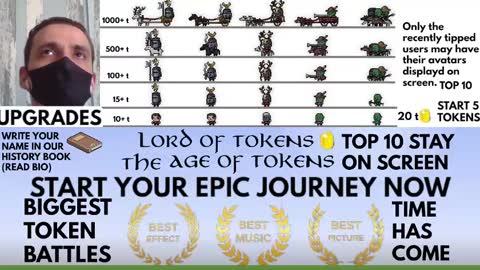 Bitchy online show from 22, 2, 2025