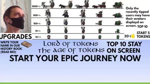 Bitchy online show from 2, 3, 2025