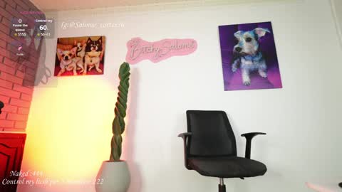 bitchysalome online show from 6, 6, 2026
