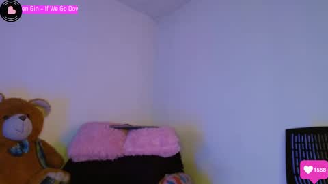 Snapshot of bittersweetchherry chatting on 11, 12, 2024 Instagram zpchherry online show from 11, 12, 2024