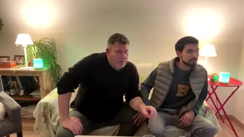 BJkouple online show from 14, 1, 2026